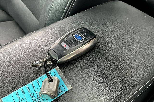 2016 Subaru Outback 2.5i Limited