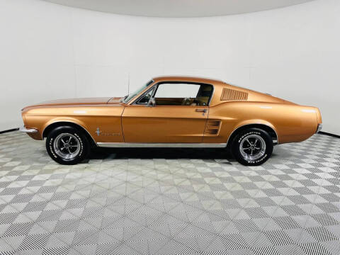1967 Ford Mustang