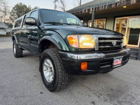 2000 Toyota Tacoma V6