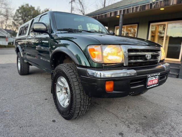 2000 Toyota Tacoma V6