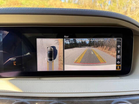 2020 Mercedes-Benz S-Class S 560