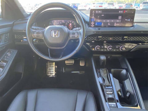 2024 Honda Accord Hybrid Sport-L