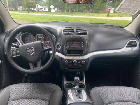 2017 Dodge Journey SE