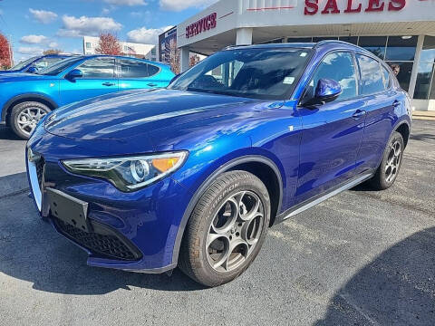 2022 Alfa Romeo Stelvio Ti