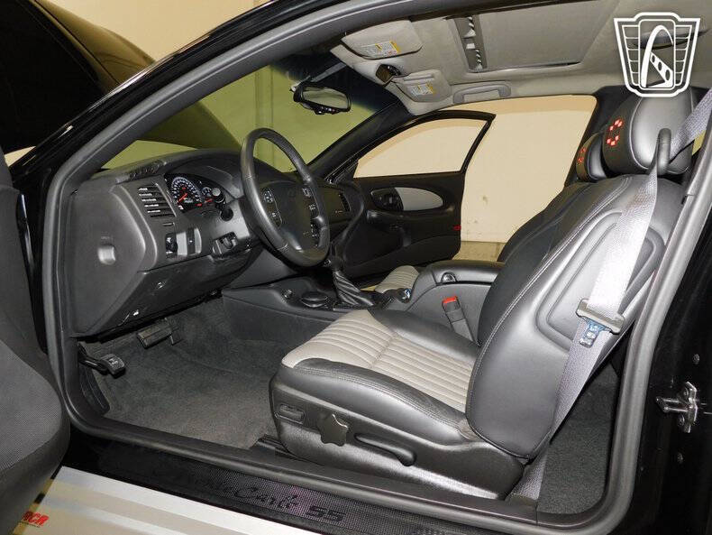 2002 Chevrolet Monte Carlo SS