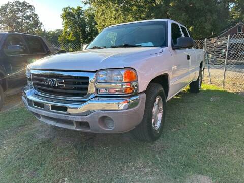 2005 GMC Sierra 1500 for sale at Superior Auto in Selma NC