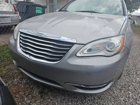 2013 Chrysler 200 Limited