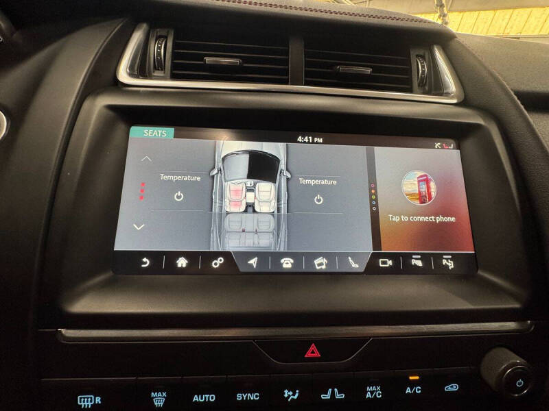 2018 Jaguar E-PACE P250 First Edition