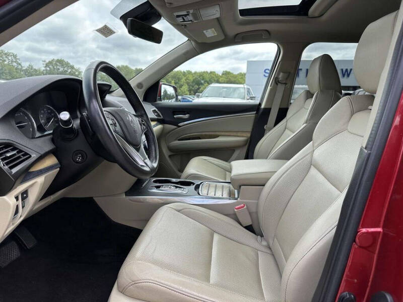 2020 Acura MDX SH-AWD w/Tech