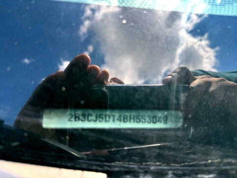 2011 Dodge Challenger R/T Plus