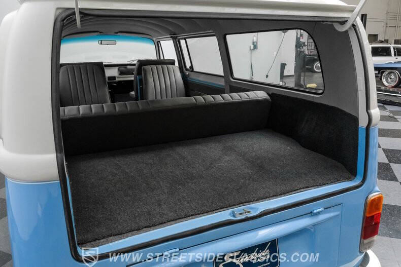 1974 Volkswagen Type 2