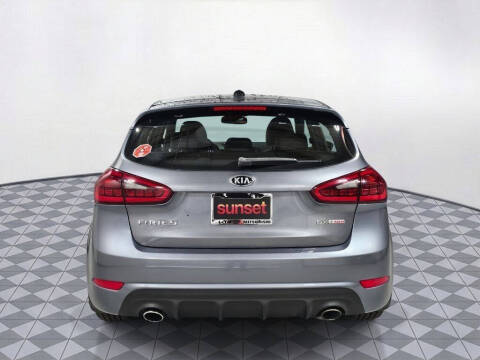 2018 Kia Forte5 SX