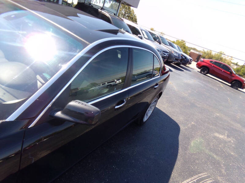 2006 BMW 7 Series 750Li