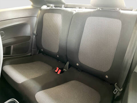 2018 Volkswagen Beetle 2.0T S