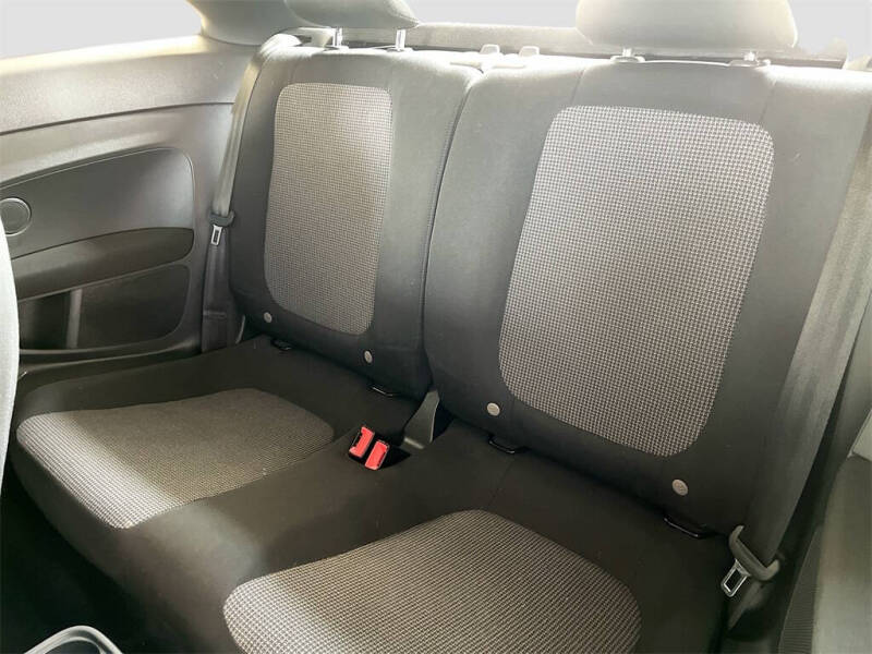 2018 Volkswagen Beetle 2.0T S