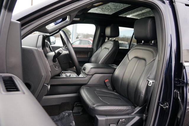 2021 Ford Expedition MAX Limited