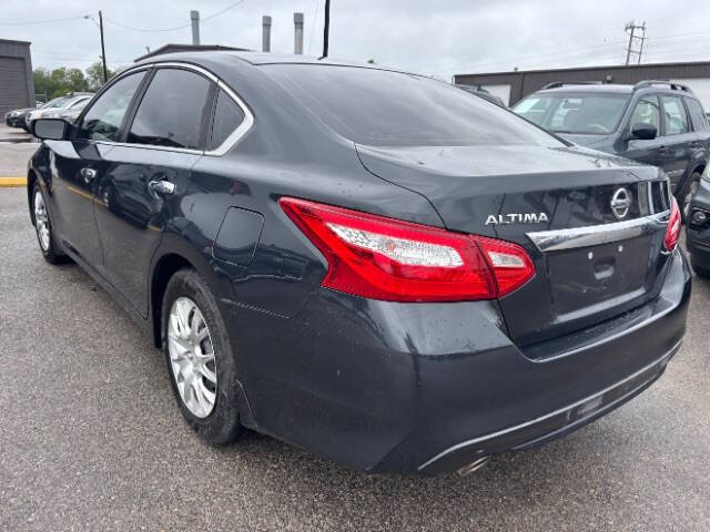 2017 Nissan Altima