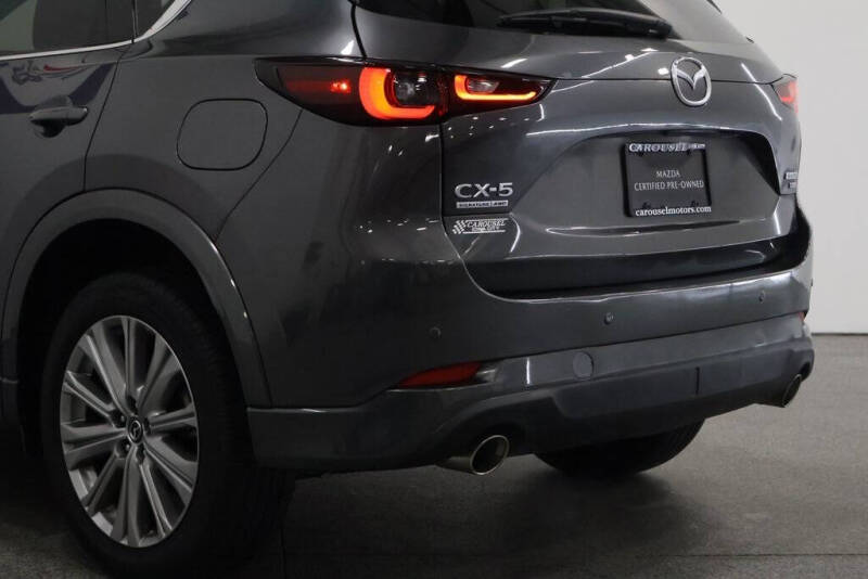 2023 Mazda CX-5 2.5 Turbo Signature