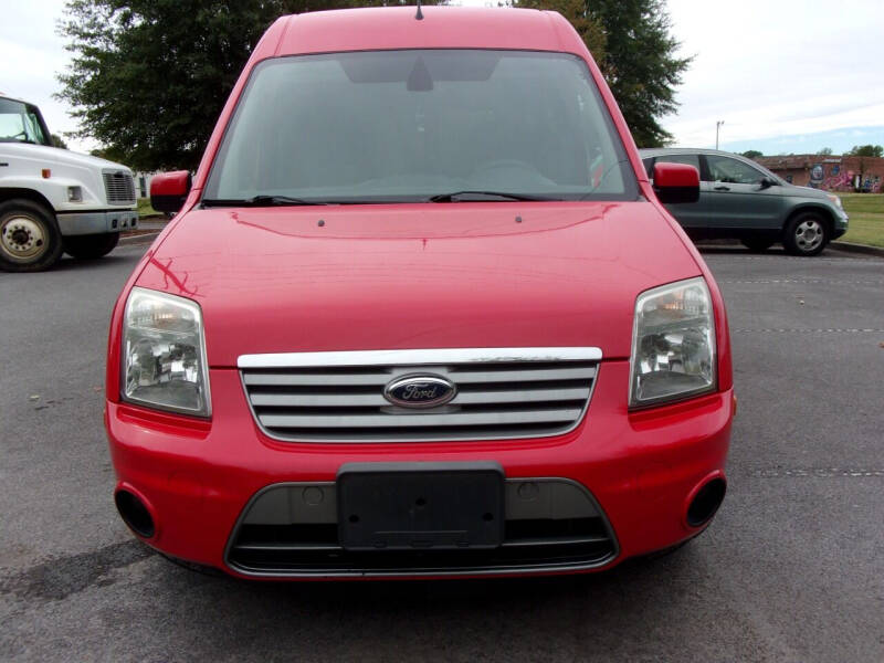 2012 Ford Transit Connect