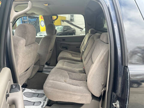 2005 Chevrolet Avalanche