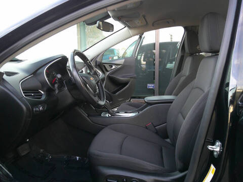 2020 Chevrolet Malibu RS