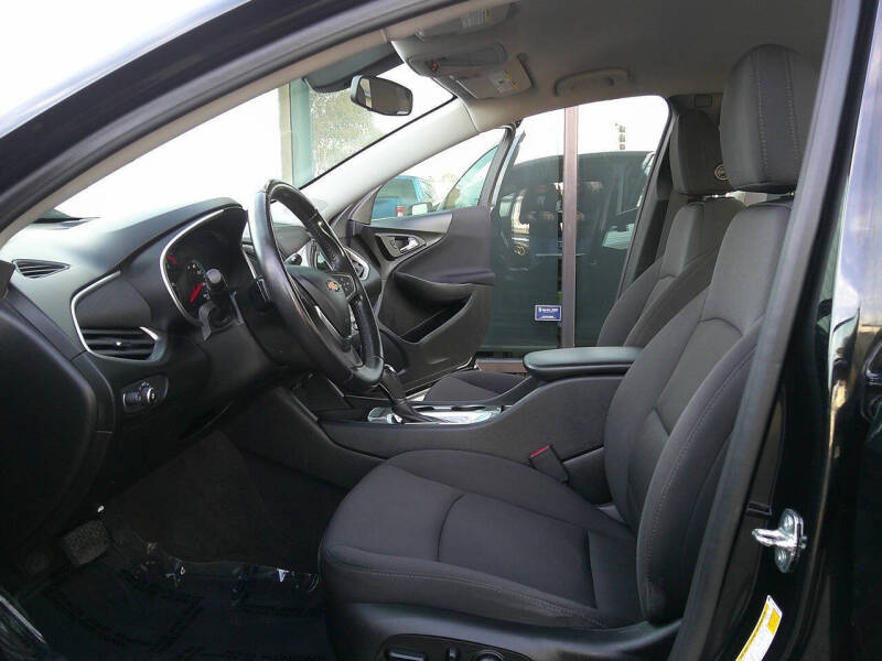 2020 Chevrolet Malibu RS