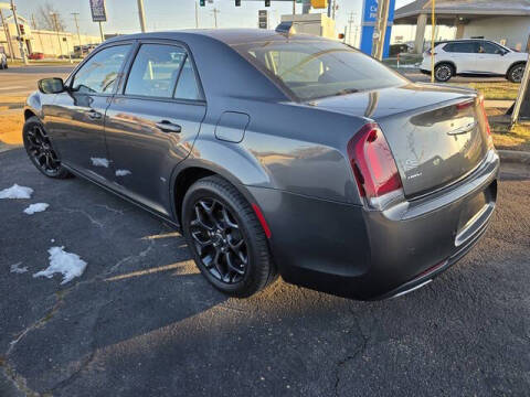 2019 Chrysler 300 S