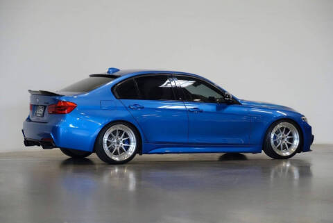 2016 BMW 3 Series 340i