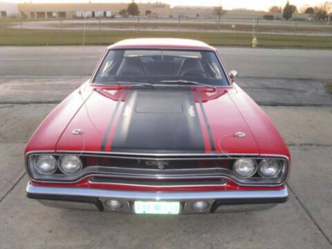 1970 Plymouth GTX for sale at Hines Auto Sales in Marlette MI