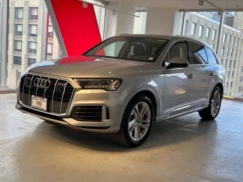 2022 Audi Q7