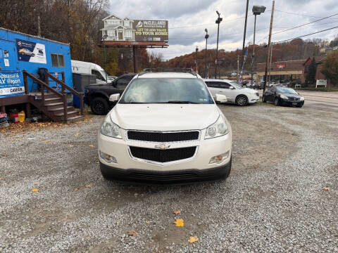 2011 Chevrolet Traverse LT