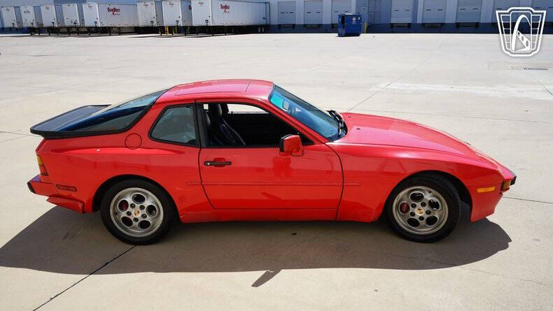 1988 Porsche 944