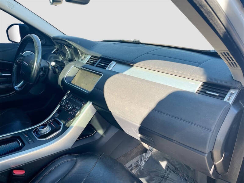 2017 Land Rover Range Rover Evoque HSE