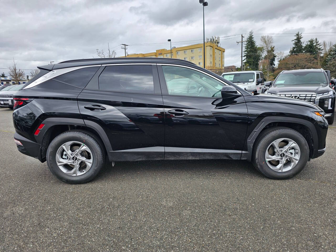 2024 Hyundai TUCSON for sale at Autos by Talon in Seattle, WA