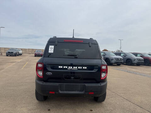 2022 Ford Bronco Sport Badlands