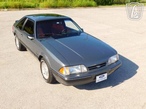 1987 Ford Mustang LX