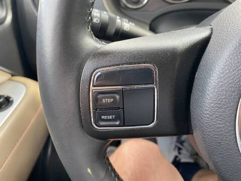 2014 Jeep Compass Latitude