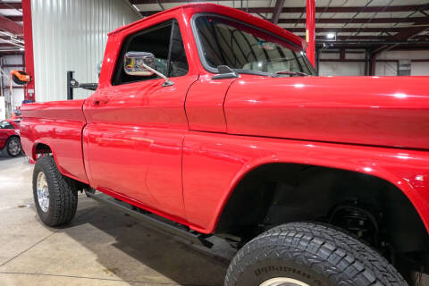 1965 Chevrolet C10