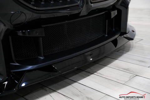 2025 BMW M2