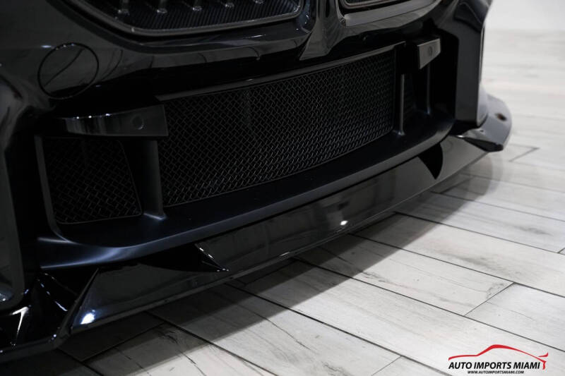 2025 BMW M2