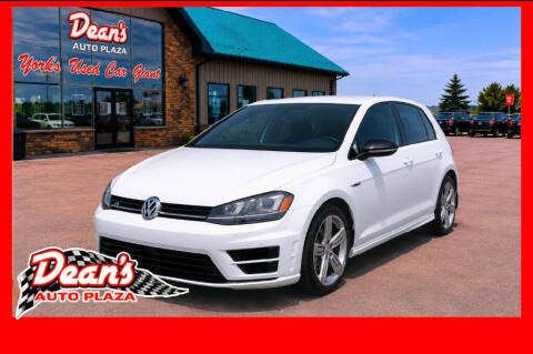 2016 Volkswagen Golf R