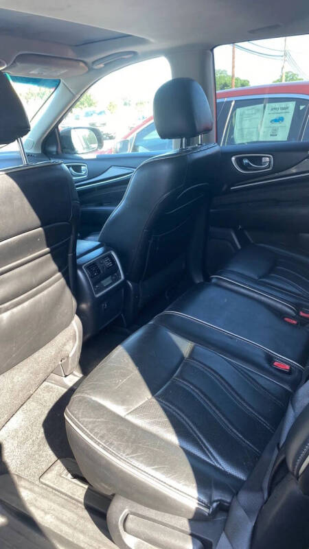 2017 Infiniti QX60