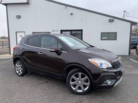 2015 Buick Encore Leather