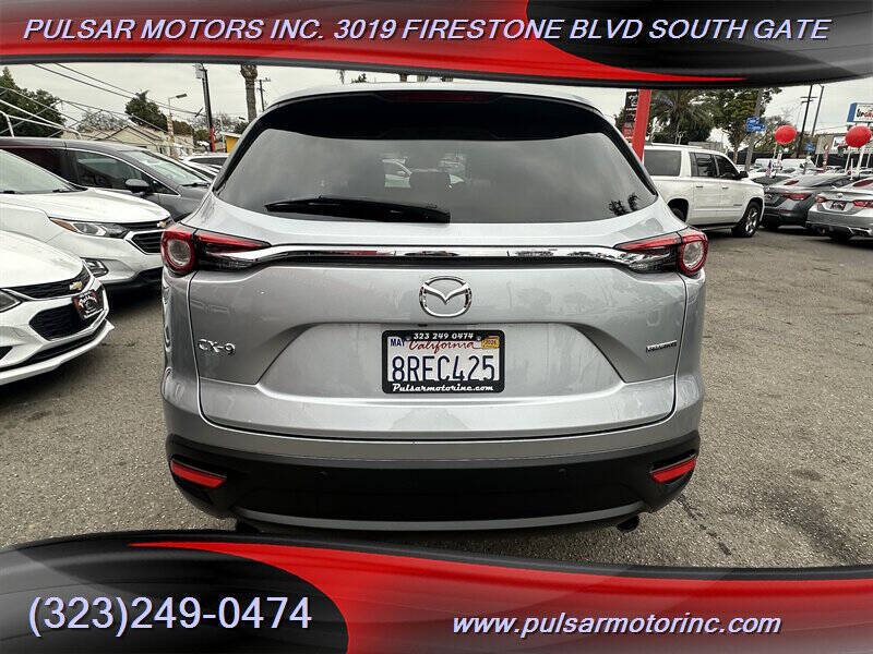 2020 Mazda CX-9 Touring