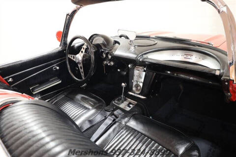 1962 Chevrolet Corvette