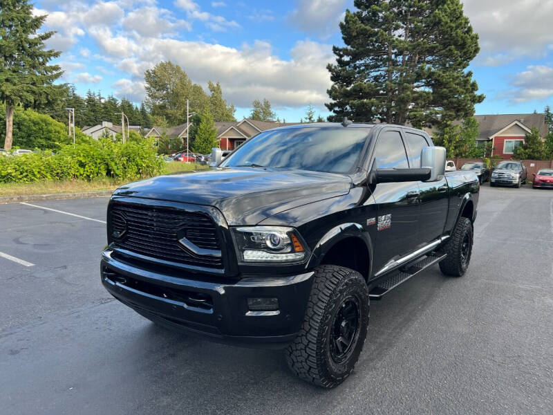 2018 RAM 2500 for sale at King Crown Auto Sales LLC in Federal Way WA