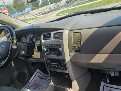 2005 Dodge Durango Limited