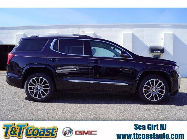 2021 GMC Acadia Denali
