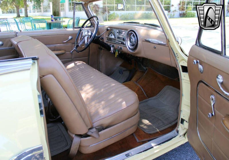 1954 Pontiac Star Chief