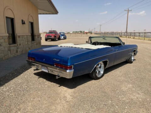 1966 Chevrolet Impala